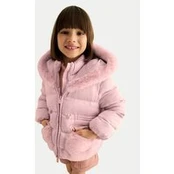 Abel & Lula Žieminė striukė 5849 Rožinė Regular Fit