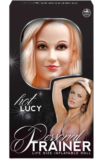 Nmc Hot Lucy Lifesize Love Doll Sekso prekė vyrams