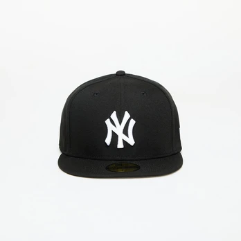 New Era MLB Basic NY C/O Black/ White 7 - Dydis 7 1/4 (10003436-5950 Kitos kepurės)