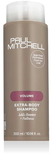 Paul Mitchell Volume Extra-Body Šampūnas 300 ml