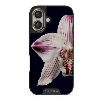 Nectar - iPhone 16 Case, Elite Dark (MagSafe) / Gold