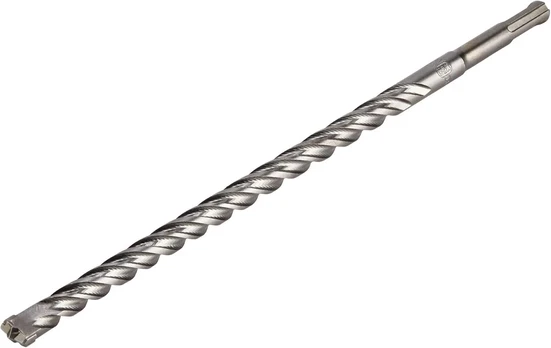 Dewalt Sds-plus Elite Grąžtas 10x260mm, 4 pjovimo briaunos