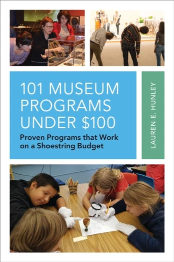 101 Museum Programs Under $100 - Minkštas viršelis
