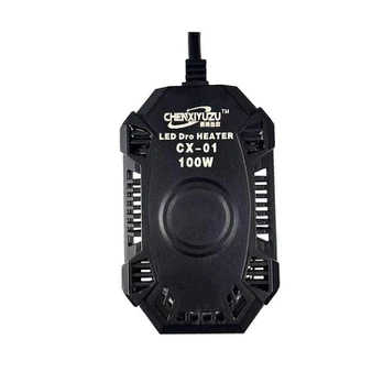 CX-01 25 W akvariumo šildytuvas, pastovi temperatūra