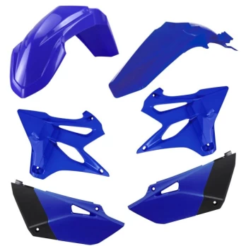 Off-road plastic accessories, colour OEM fits: YAMAHA YZ 85 2015-2022