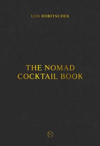 NoMad Cocktail Book