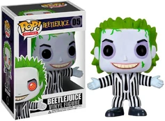 Funko Figura POP Vinyl Beetlejuice Bitelchus kaina