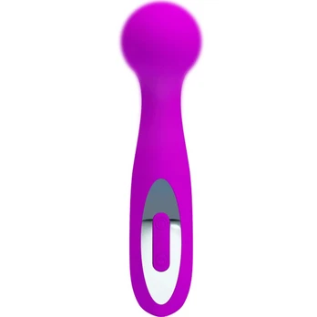 PRETTY LOVE RECHARGEABLE MASSAGER WADE - 12 FUNCTIONS