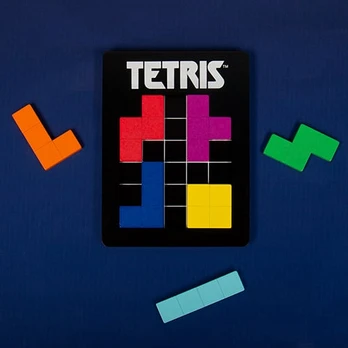 Tetris™ Brain Teaser Puzzle