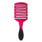 WETBRUSH PRO FLEX DRY PADDLE plaukų džiovinimo šepetys ilgiems plaukams, rožinis kaina