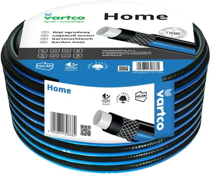 Agaplast Sodo žarna Vartco Home 3/4" 20m