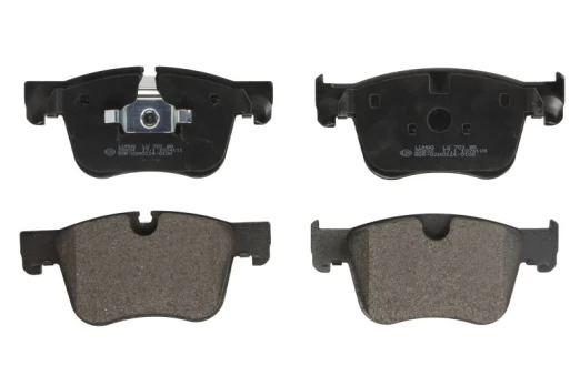 BRECK 25833 00 701 00 Brake pad set