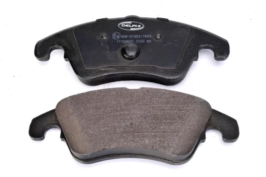 DELPHI LP2099 Brake pad set