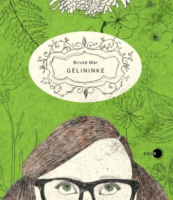 KNYGA Gėlininkė