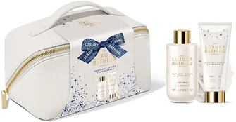 Grace Cole Gift set in a bag Bergamot, Ginger & Lemongrass 3 pcs