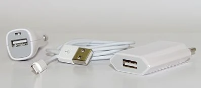 Kroviklis, APPLE iPhone, USB: Lightning, komplektas
