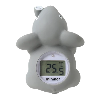 Mininor Global - Bath Thermometer - Elephant (10206)