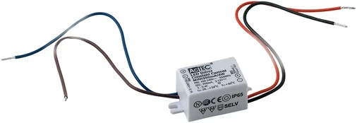 4W LED maitinimo šaltinis ACTEC, 350mA, IP65