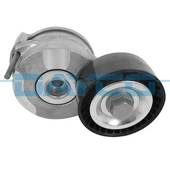 DAYCO APV3210 Diržo įtempiklis, V formos rumbuotas diržas