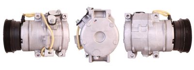 LUCAS ACP710 Kompresorius, oro kondicionierius