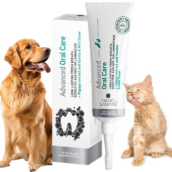 Dantų pasta šunims ir katėms Advanced Oral Care, 35 ml