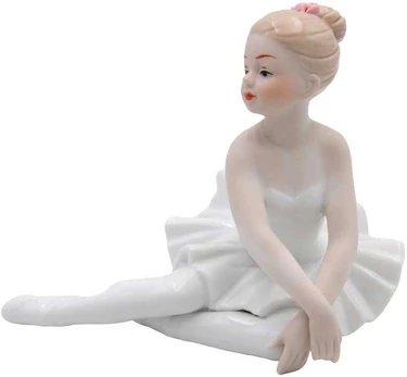 Porceliano statulėlė Balerina
