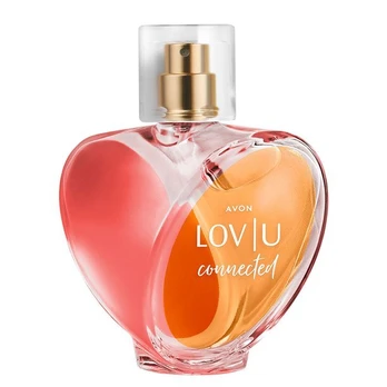Avon Perfumed water Lov U Connected EDP 50 ml 50ml Moterims