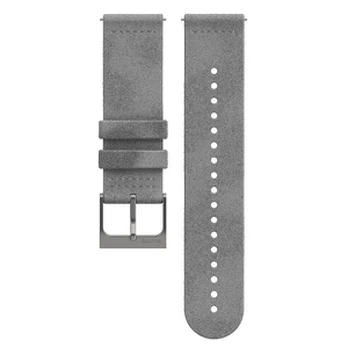 SUUNTO 22 URB5 MICROFIBER STRAP STONE GRAY M Sportinis laikrodžio dirželis