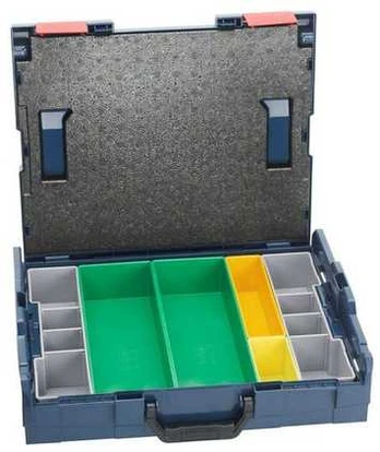 Bosch Lagaminų sistema L-Boxx 102 set 6 pcs