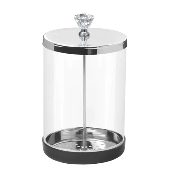 Stiklinis indas instrumentų dezinfekcijai, 750 ml
