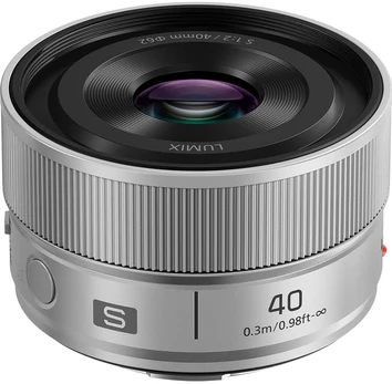 Panasonic LUMIX S 40mm F2