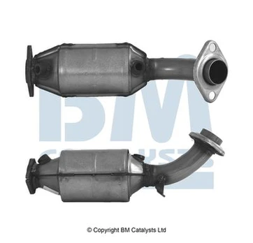 Katalizatoriaus keitiklis BM Catalysts BM91710H