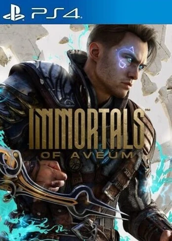 Immortals Of Aveum Playstation 4