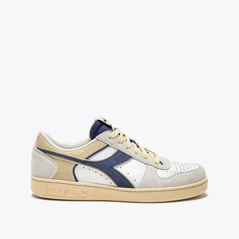 DIADORA Magic Basket Low Suede Leather - Dydis 38 (501.178565-C1750 Laisvalaikio batai)