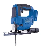 Akumuliatorinis siaurapjūklis SCHEPPACH C-JS220-X, 20V kaina