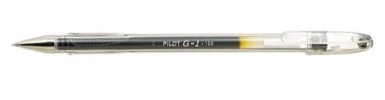 Pilot, Kremzlė G-1 Fine, juoda