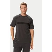 HUGO Marškinėliai 50563112 Ruda Regular Fit