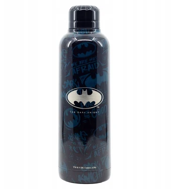 Stor Termosinė buteliukas su Batmanu, 515 ml