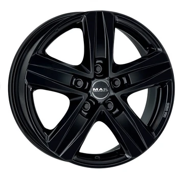 MAK STONE5 6.5X16 5X130 ET65/78.1 CZARNY