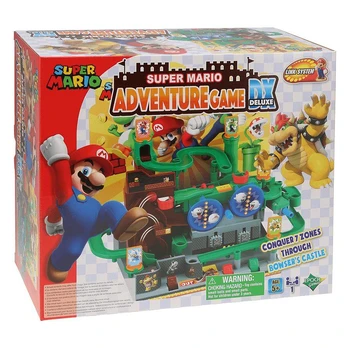 Epoch Gra Super Mario adventure game Deluxe 07377
