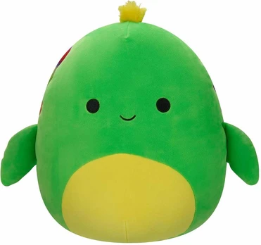 Squishmallows P18 Larsas vėžlys - pehmolelu, 30 cm