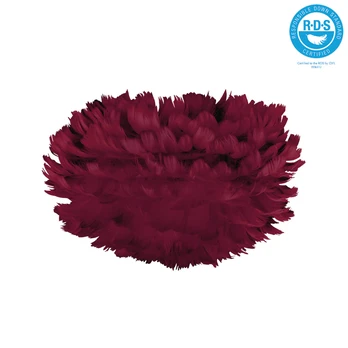 UMAGE „Eos Mini“ stalo lempa, raudona/juoda