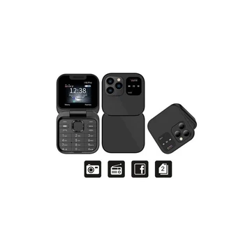 Mini i16 pro mobilusis telefonas - 2 SIM kortelės
