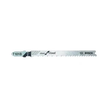JIG SAW BLADE T 101 B 3 PCS WOOD
