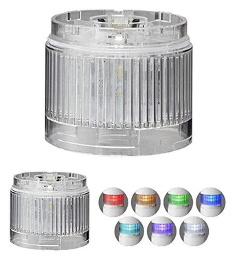 Patlite PATLITE Farbmodule LR6-E-MZ 60mm LED 7 Farben