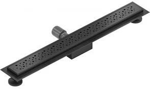 Dušo latakas Mexen Flat Dots, 50 cm