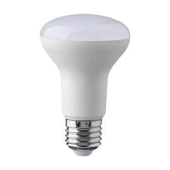 8,5W LED lemputė, E27, R63, 6500K, 120°