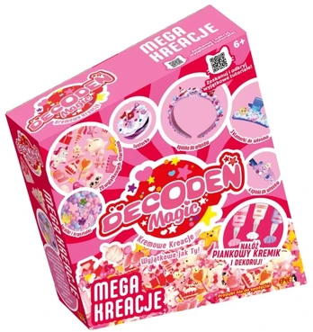 EPEE Decoden Magic komplektas deluxe kreacje EP60685