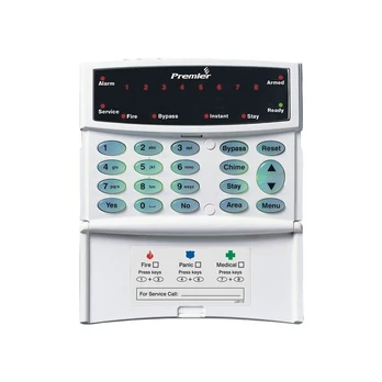 Texecom Premier RKP8+