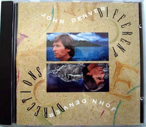 CD John Denver - Different Directions